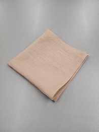 Linen napkins, assorted Colors, Pack of 4
