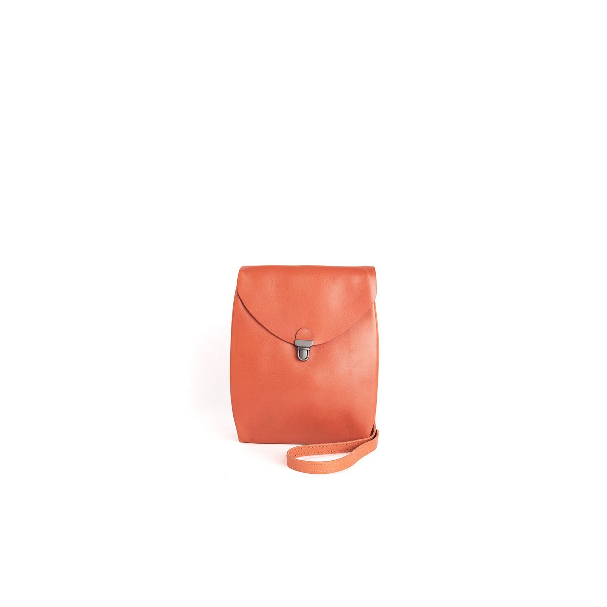 Fold handbag clutch up