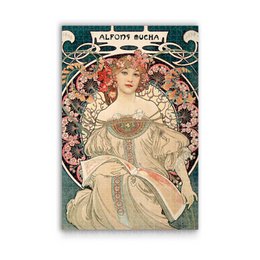 Puzzle 1000 Teile, Alfons Mucha