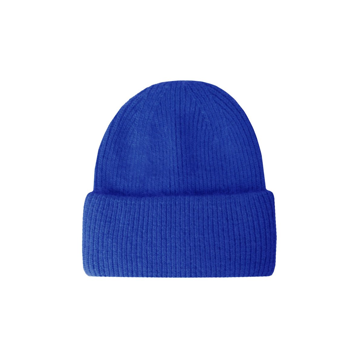 Hat with envelope beanie with wool