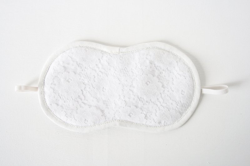 Spitzenschlafmaske
