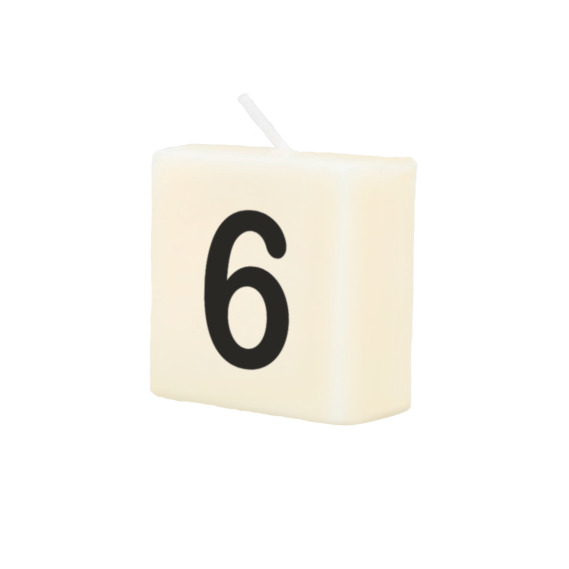 Letter Candle - 6