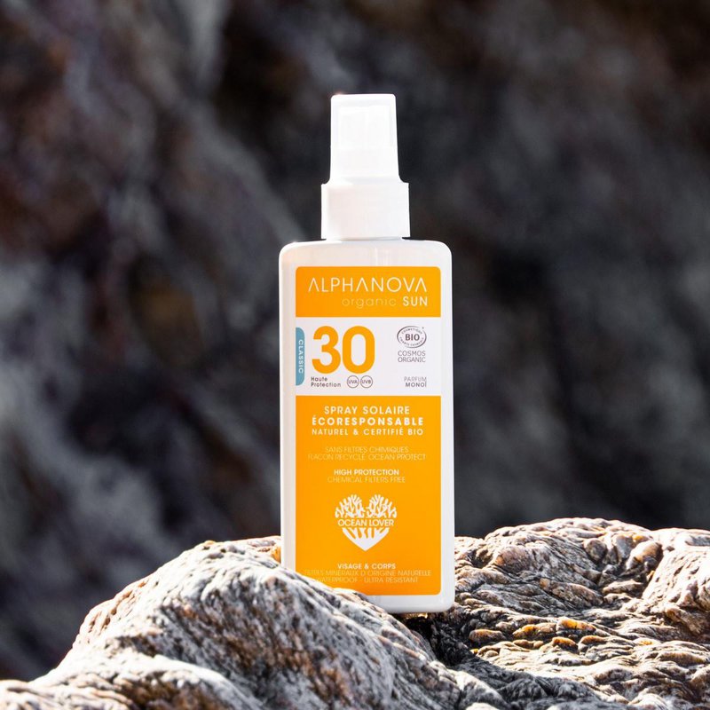 ALPHANOVA SUN BIO SPF 30 Spray 125g