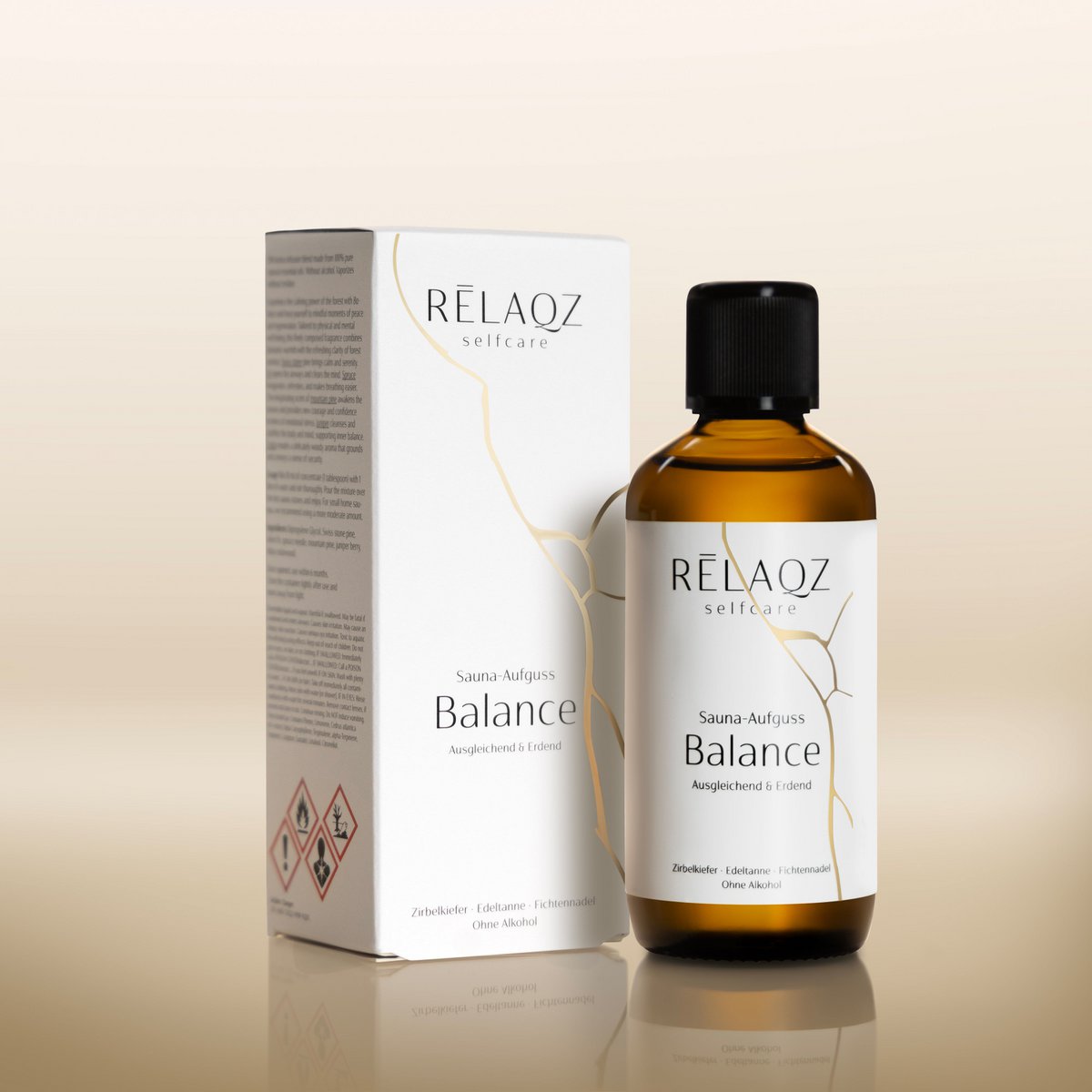Balance saunainfusion (100 ml)