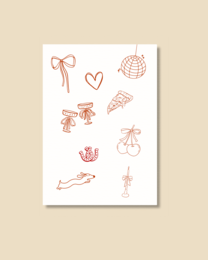 postcard