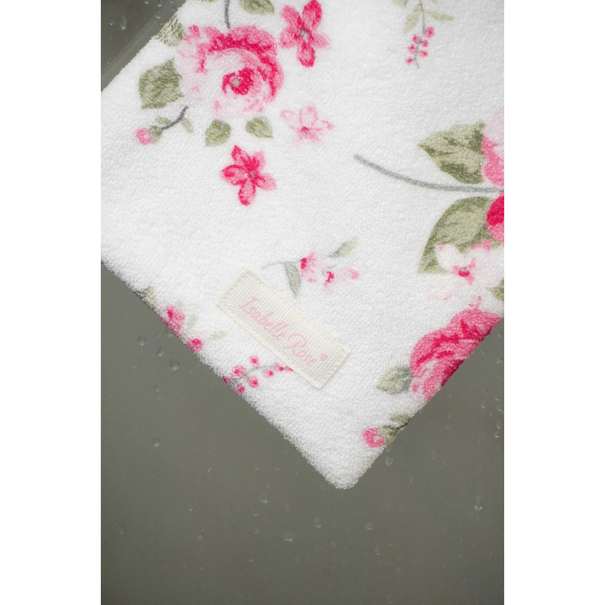 Badehandschuh Bella 15x22 cm Isabelle Rose