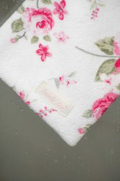 Badehandschuh Bella 15x22 cm Isabelle Rose