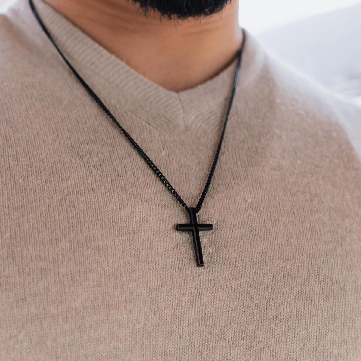 Halskette "Faith"