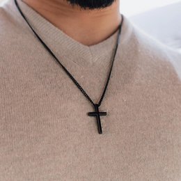 Halkette "Tro"