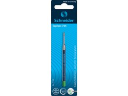 Vulling Schneider Express 735 M groen op blister