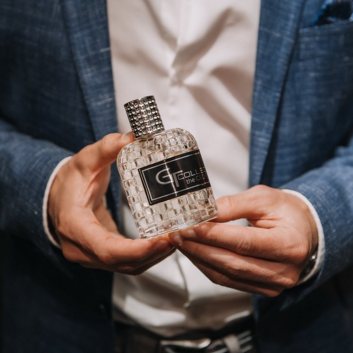 Herreparfume - Eau De parfum - GT kollektion