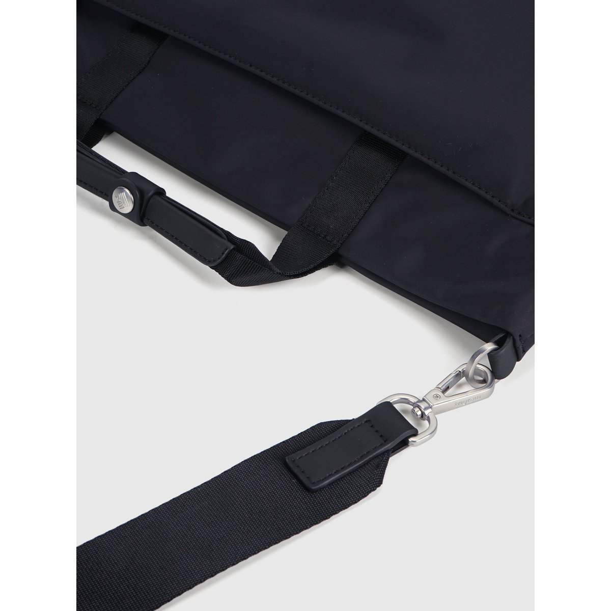 Office Bag - Charcoal Black