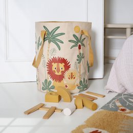 Storage basket for children's room MAMALOVE