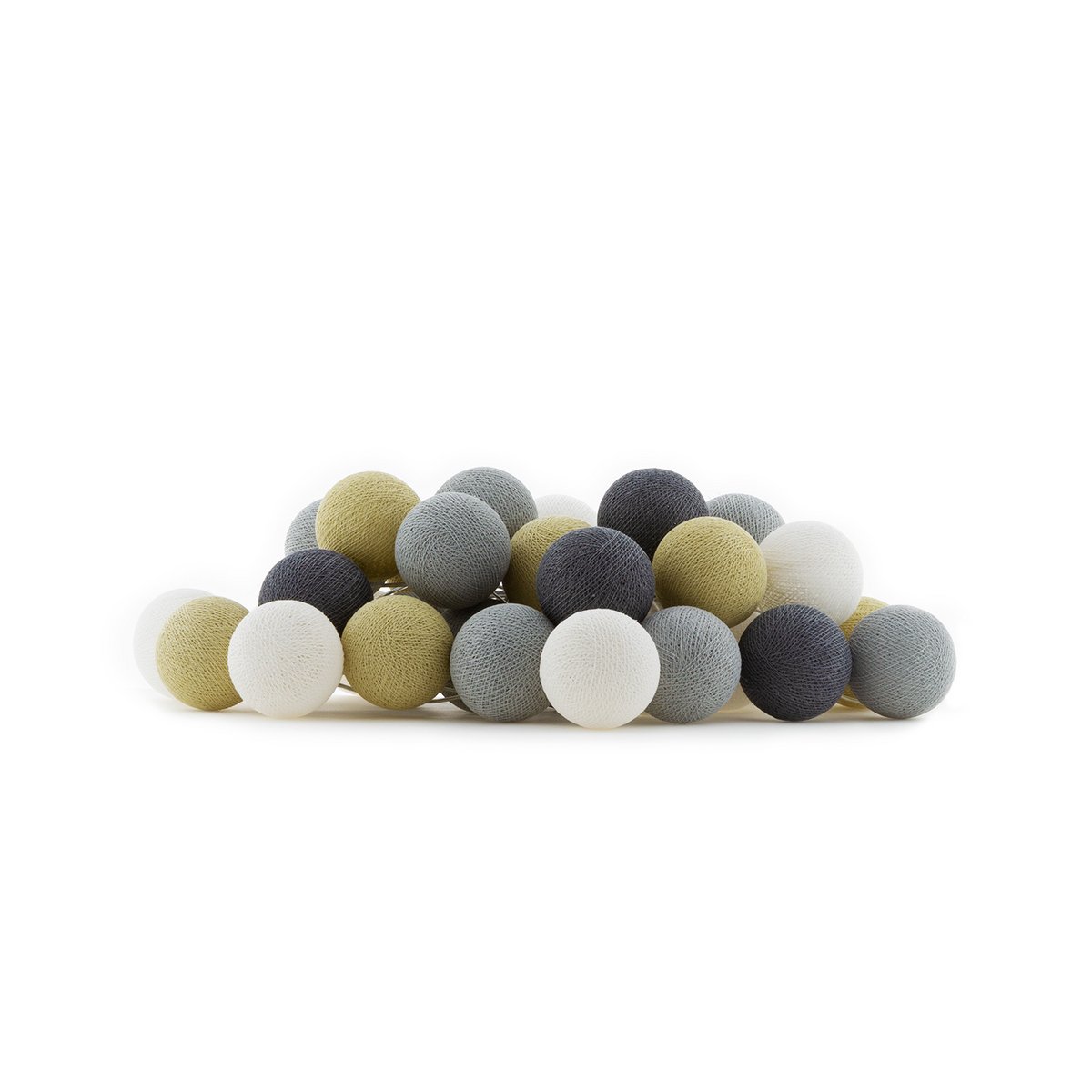 Indoor regular Lichtslinger - Sand/Grey