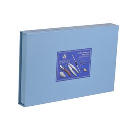 Caja de Mariscos Laguiole Héritage Laguiole – 7 piezas