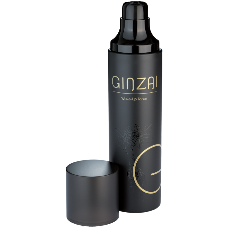 Wake-up toner with ginseng