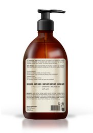 Vintage Collection Shea Shampoo – Milk Cream 1L