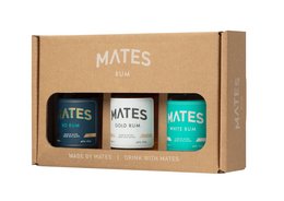 Mates Experience Rum Box