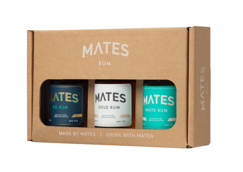Mates Experience Rum Box