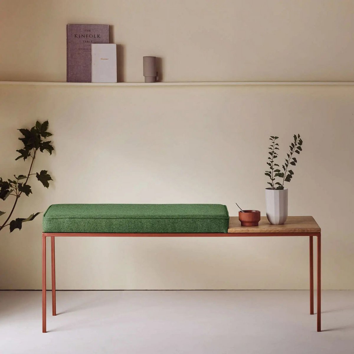 Cube Bank - Wool Line
