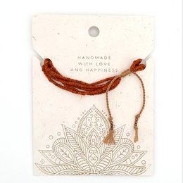 Bracelet | Bonda | 5 strands