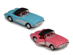 Chevrolet Corvette 1957 convertible