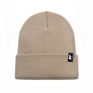Mütze Beige