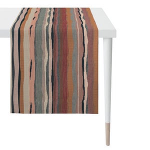 Caspar Läufer rose - 44x140cm