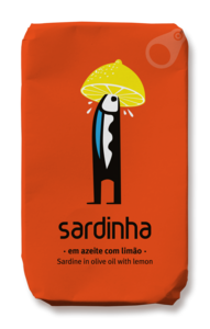 Sardine in Olive oil with lemon