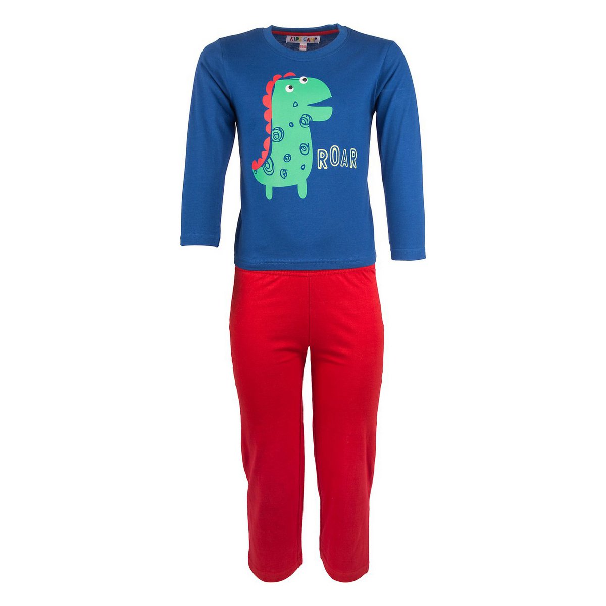 Boys Pajama Set - Roar!