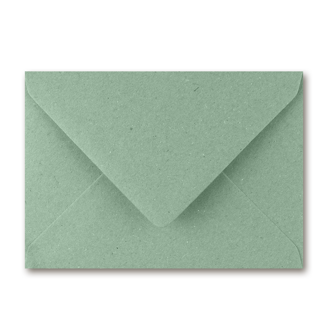 Tarjeta de felicitación de papel con semillas - Animales