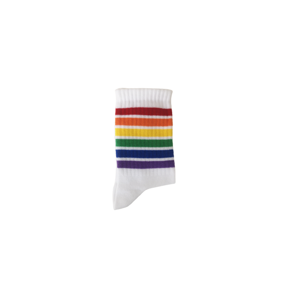 CALCETINES RAYAS para Niños