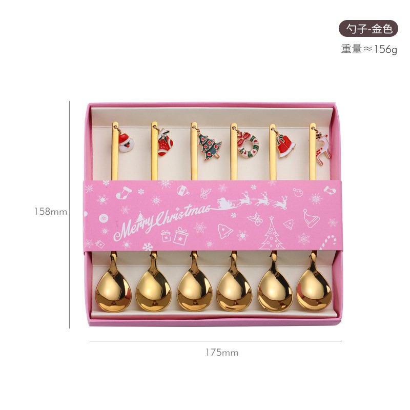 Golden Löffel Weihnachten - Los 6