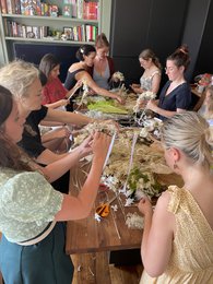 BOX DIY Fleurs séchées, Loisirs créatifs,