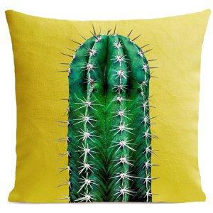 Tropisch Kussen, Cactus