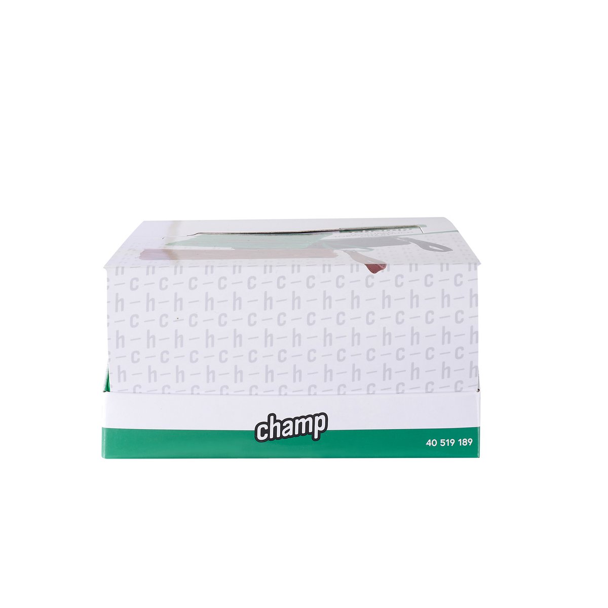 Gevlochten zakjes x9