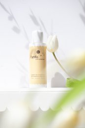 WEICHES SHAMPOO UND KÖRPERWÄSCHE