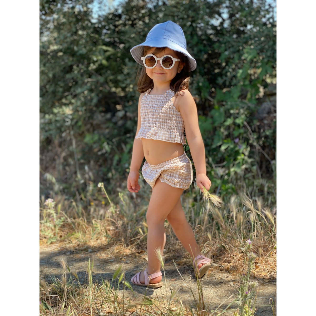 Chapeau Nenina & Co 100% Coton