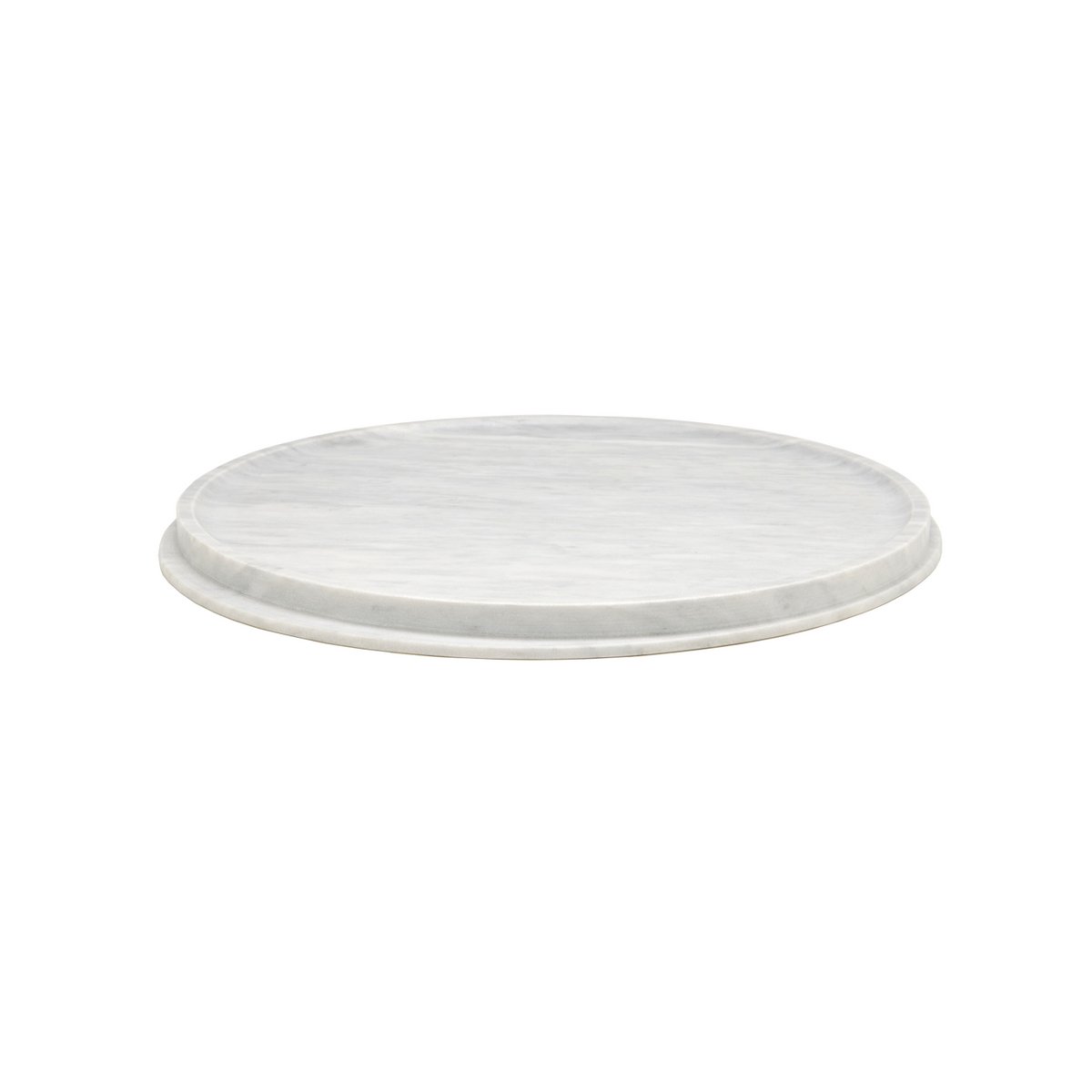 T4 | Cake Stand with Large Marble Top