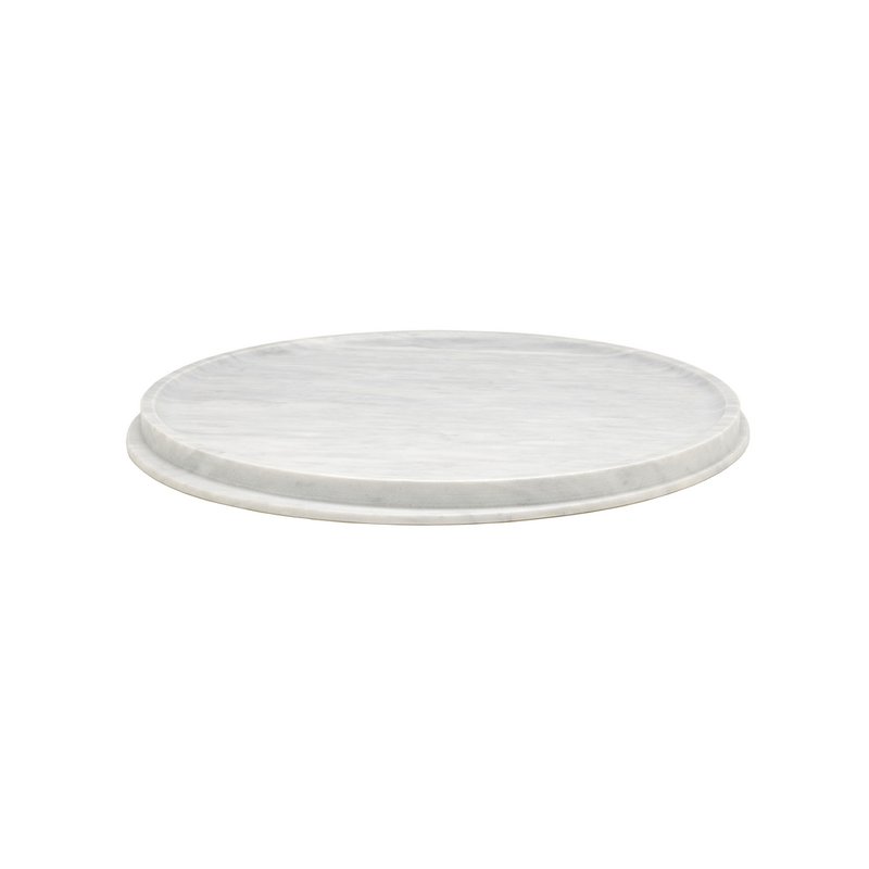 T4 | Alzata per torte con grande piano in marmo