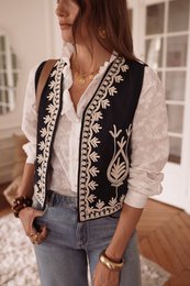 Veste Moss