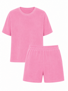 Set terry fabric Basic | Note: delivery time 5-7 working days