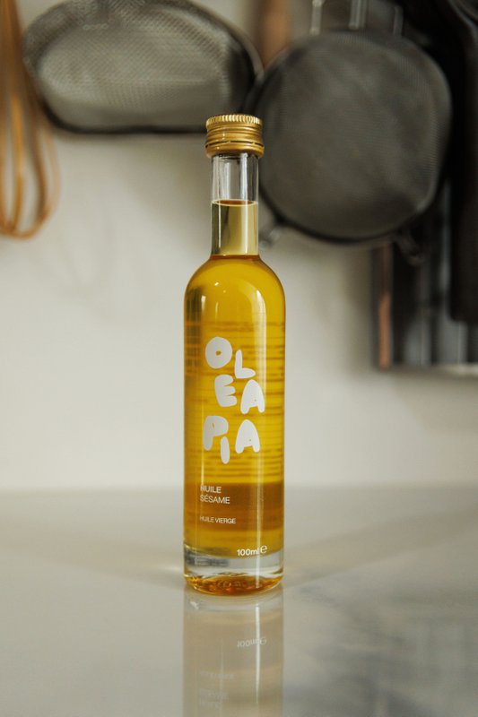 Sesame Oil 100ml