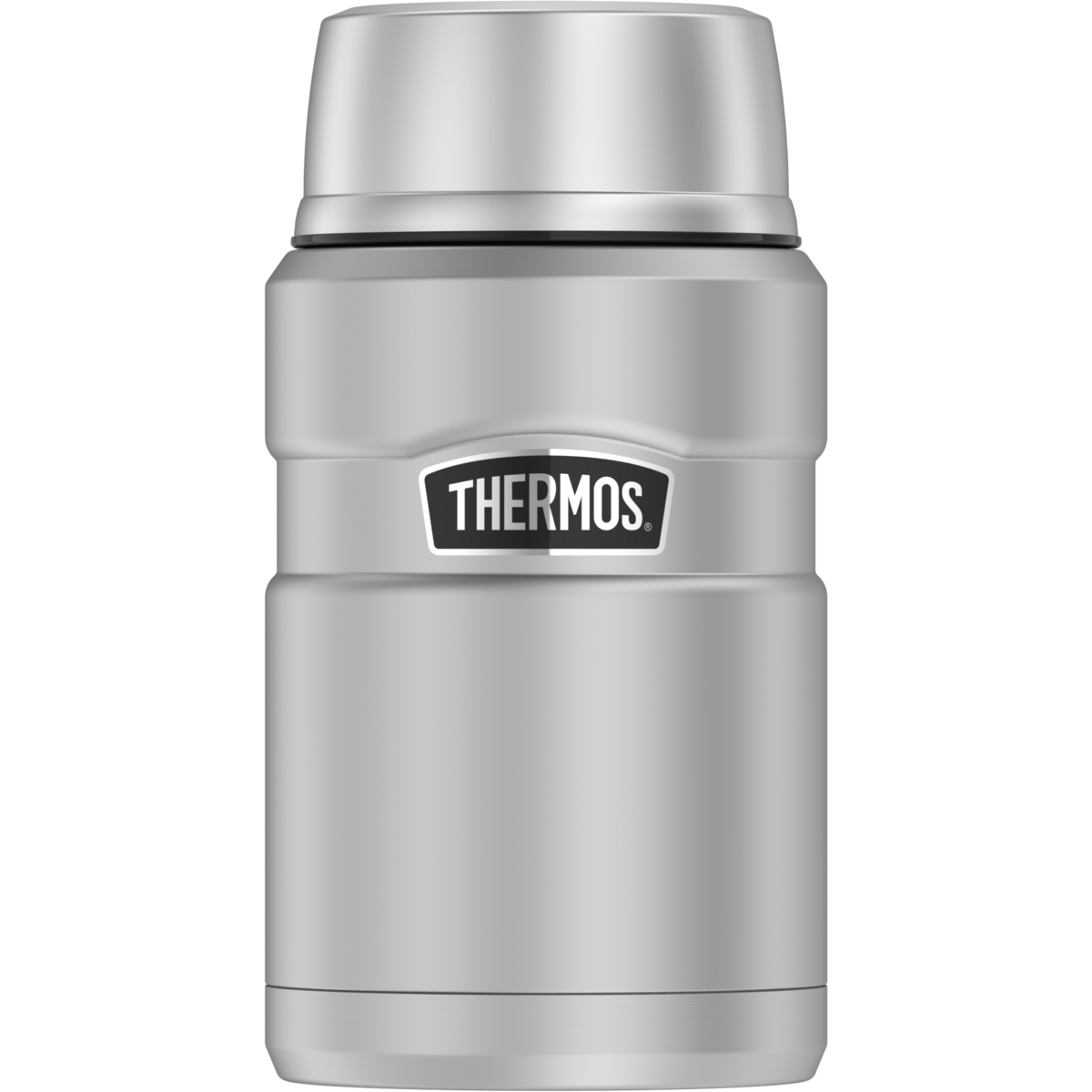 STAINLESS KING FOOD JAR 0.71 l