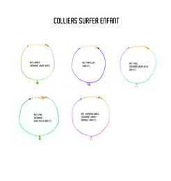KIDS SURFER NECKLACE