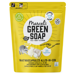 Marcel's Green Soap