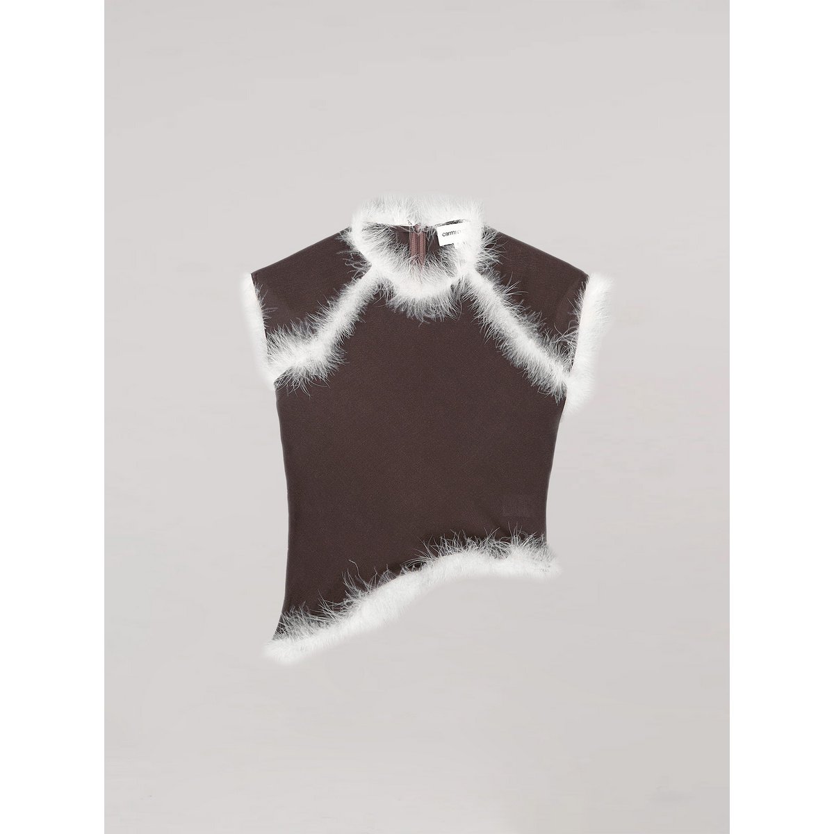 Bruine balans veren top