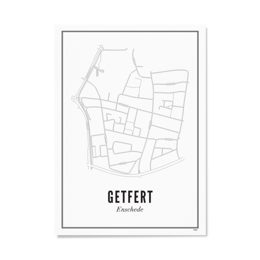 Enschede - Getfert