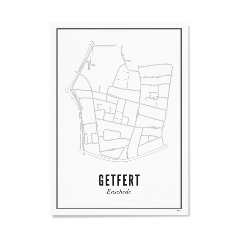 Enschede - Getfert