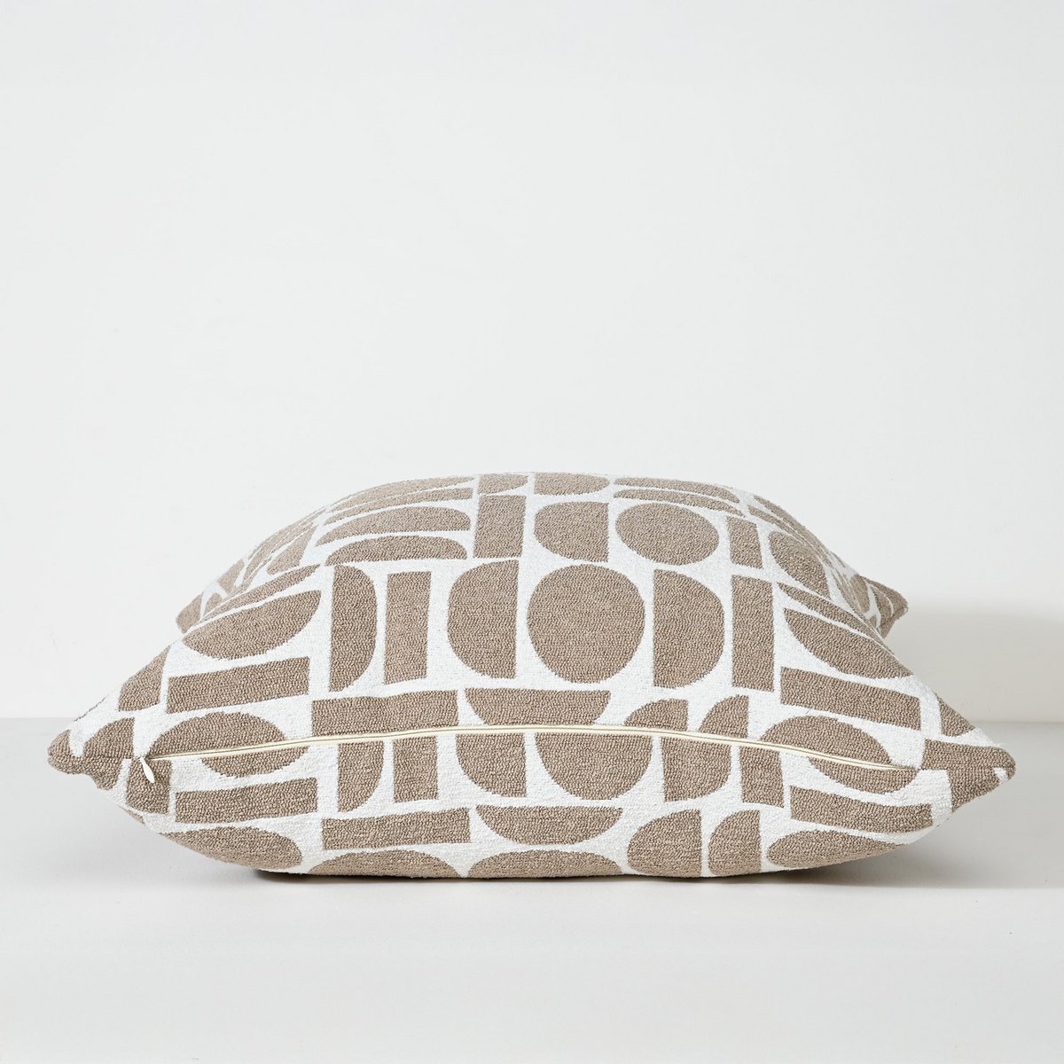 Mushroom Pop - Fabric Cushion - 55 X 55